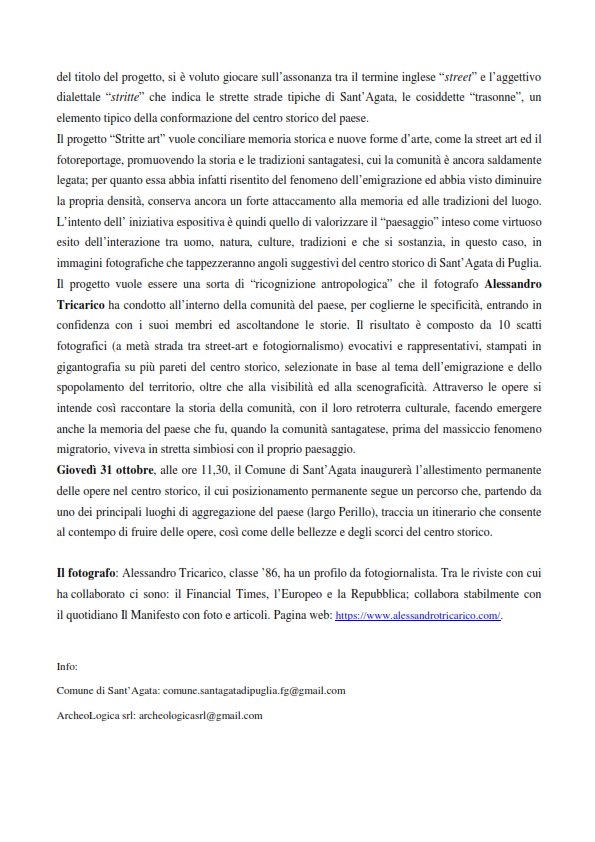 Comunicato Stampa stritt1